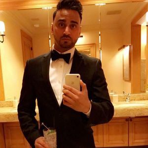 Meet your Posher, Jay